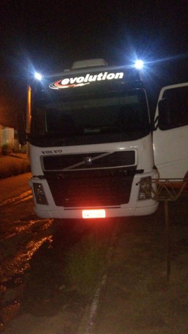 VOLVO FM 370 2010/2010