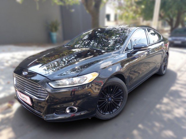 FORD FUSION TITANIUM 2.0 GTDI ECO. AWD AUT.