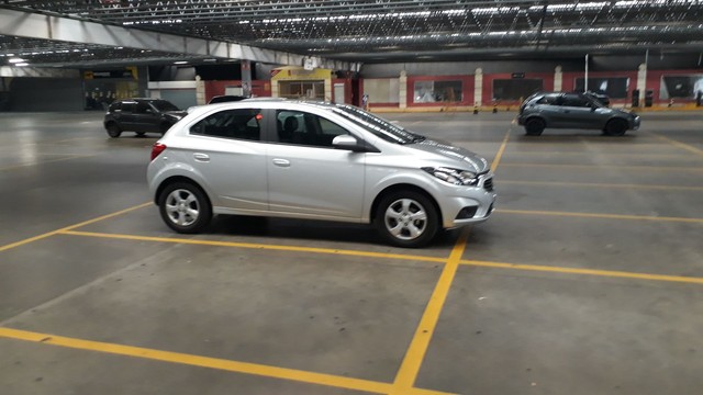 ONIX 2019 LT 1.4 AUTOMÁTICO