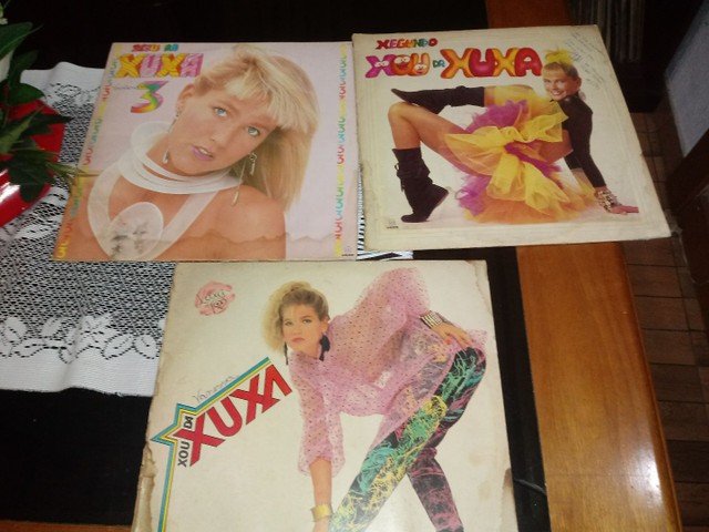 Xuxa.