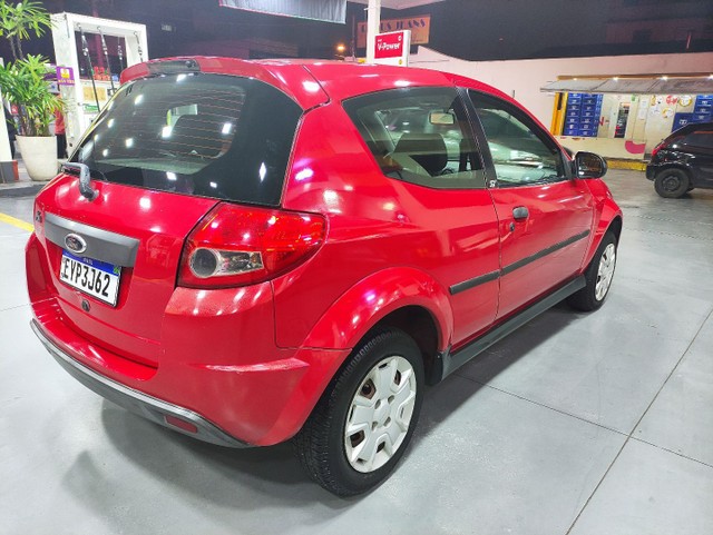 FORD KA ANO 2012
