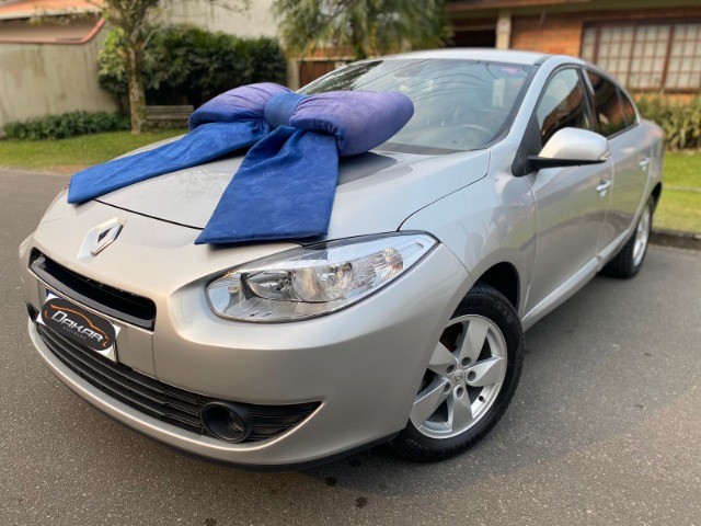 FLUENCE SED. DYNAMIQUE 2.0 16V FLEX AUT.