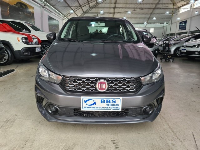 FIAT ARGO 2020 1.0 FIREFLY FLEX DRIVE MANUAL