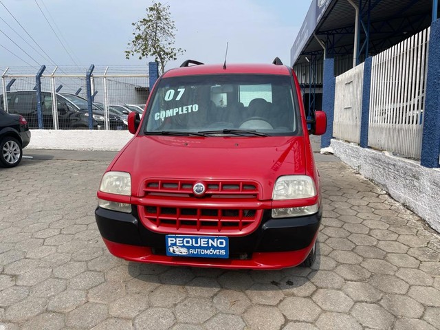 DOBLO ELX 1.8 MPI 8V FLEX