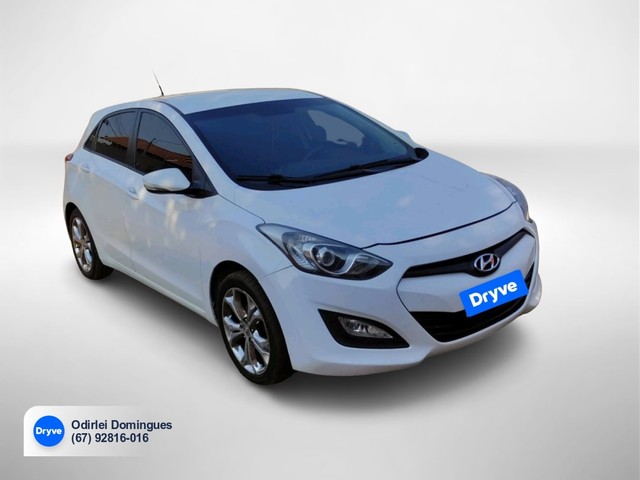 HYUNDAI I30 1.6 16V AT FLEX