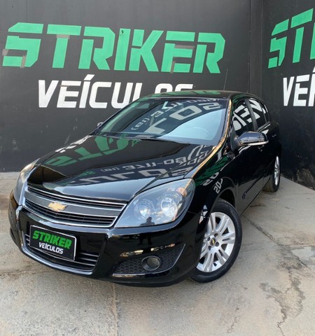 VECTRA GT 2.0 FLEX 2010/2010