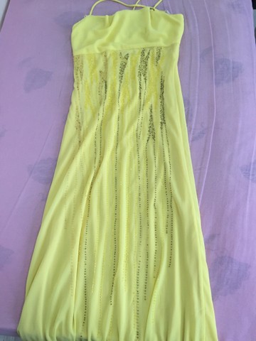 Vestido de festa 