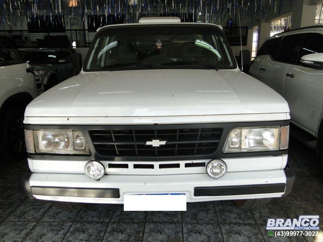 CHEVROLET D-20 S / LUXE 3.9/4.0 DIESEL