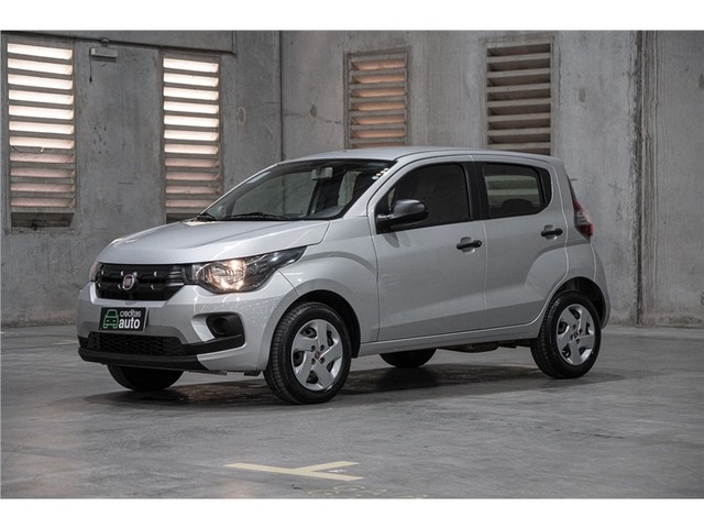 FIAT MOBI 2019 1.0 EVO FLEX LIKE. MANUAL