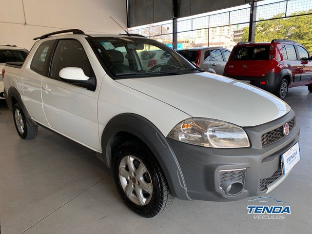 STRADA 2018/2018 1.4 MPI HARD WORKING CD 8V FLEX 3P MANUAL