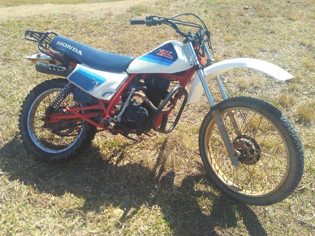 HONDA XL