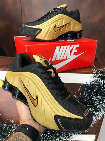 olx tenis nike shox