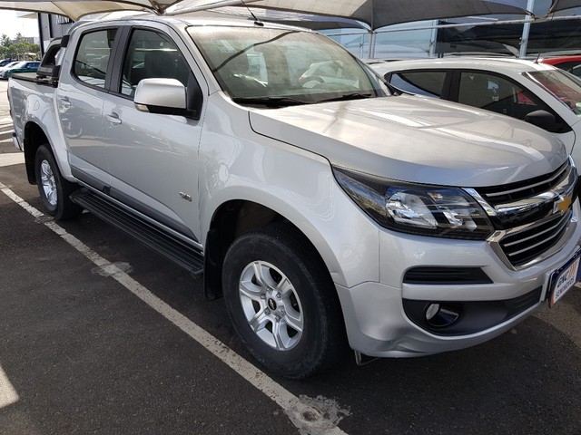 CHEVROLET S10 2.5 LT 4X2 CD 16V FLEX 4P AUTOMATICO