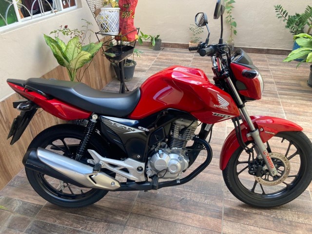 HONDA FAN 160