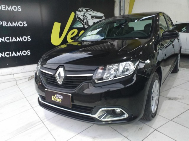 RENAULT LOGAN EXPRESSION 1.6