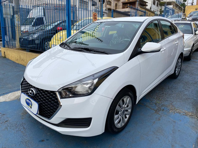 HYUNDAI HB20S 1.0 COMFORT PLUS!!! COMPLETO!!!