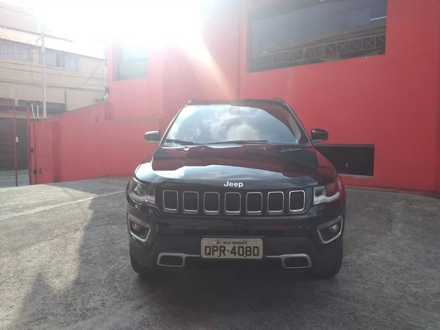 COMPASS LIMITED DIESEL 4X4 AT