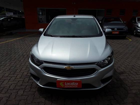 ONIX 2019/2019 1.0 MPFI LT 8V FLEX 4P MANUAL