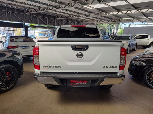 Nissan Frontier XE 4 x4 AT 4P - Foto 4