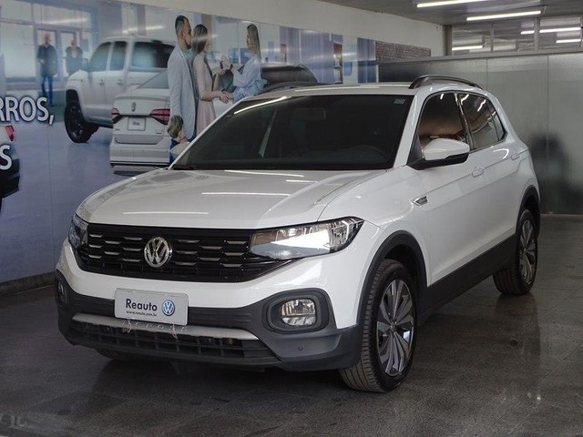 VOLKSWAGEN T-CROSS 1.0 200 TSI COMFORTLINE