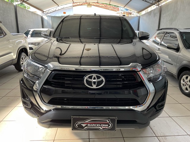 TOYOTA HILUX SRV 2.8 4X4