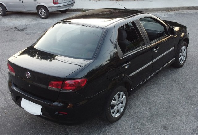 FIAT SIENA EL 1.0 2015