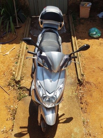 SUZUKI VR 150