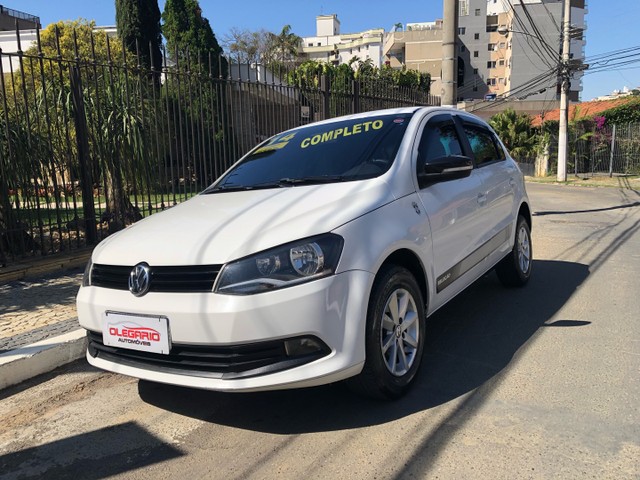 GOL G6 SELEÇÃO 1.6 8V COMPLETO PROCEDÊNCIA