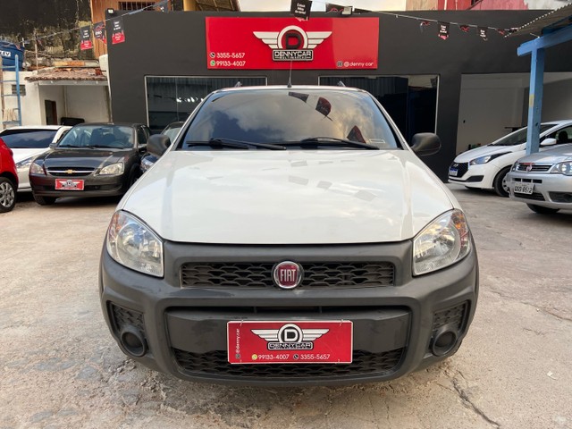 STRADA WORKING 1.4 CS 2020 HUGO LEONARDO