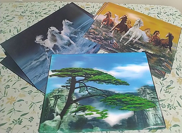 Quadro decoração 3d