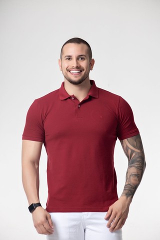 Gola Polo Piquet Slim