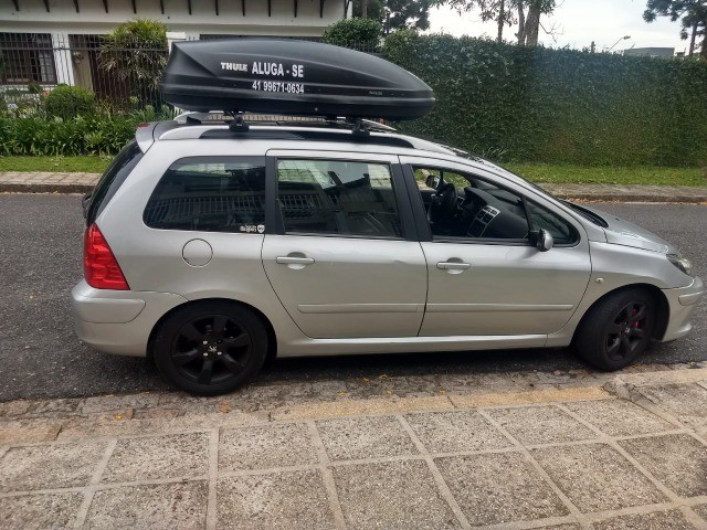 Aluguel de maleiro de carro - Foto 7