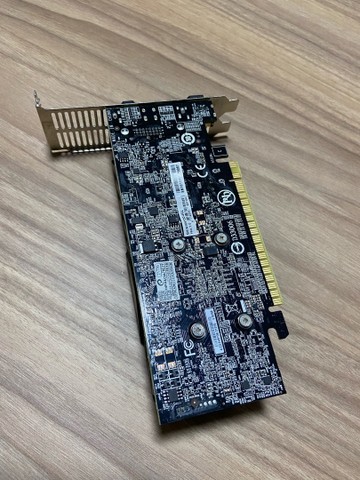 Placa de Vídeo Gigabyte NVIDIA GeForce GTX 1050TI 4GB - GV-N105TOC-4GL