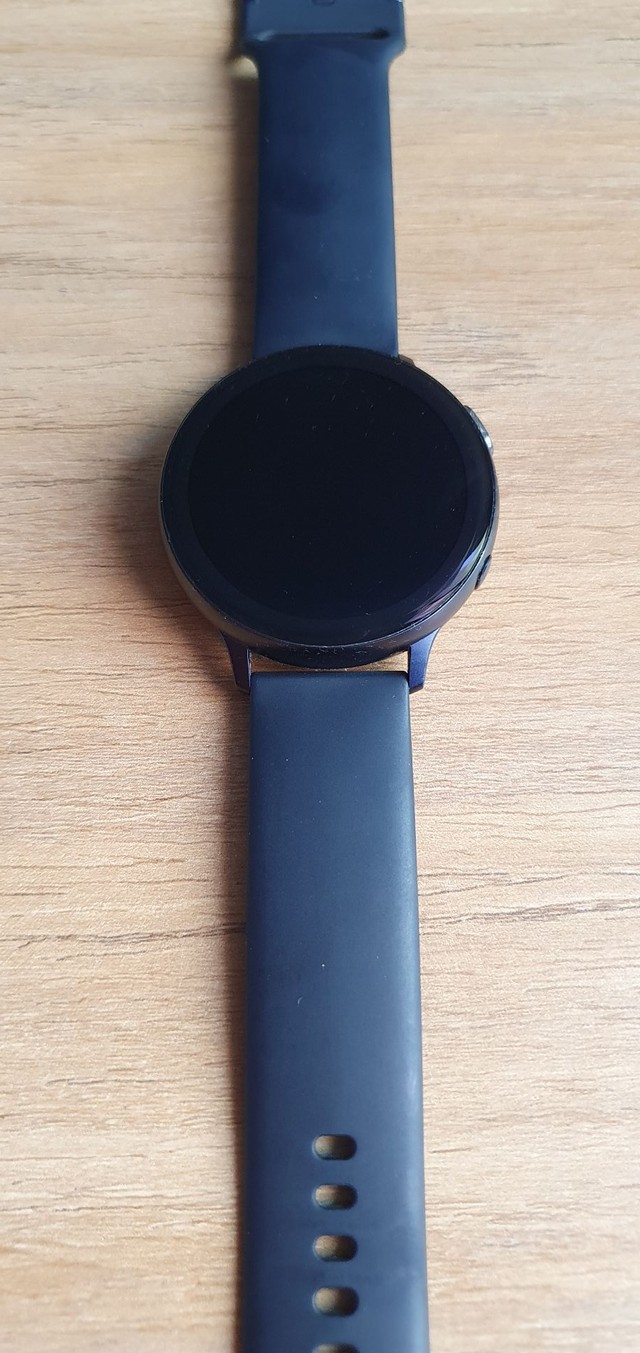 smartwatch samsung galaxy watch active olx