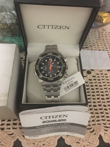 citizen bj2105