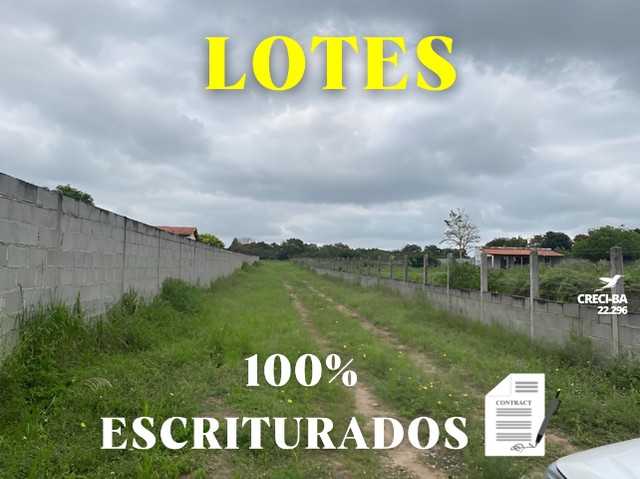 Oportunidade 4 lotes Cada lotes 15x45 Próximo ao Aeroporto, Local para excelente chácara.