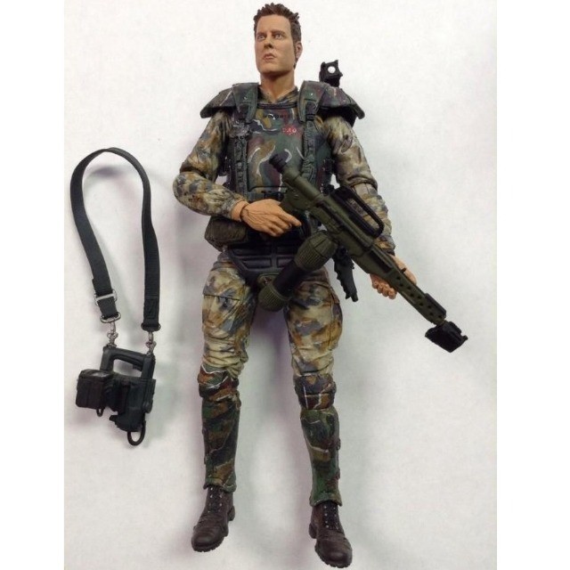Sgt. Craig Windrix - Aliens (NECA)