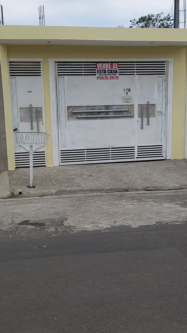 Captação de Casa a venda na Rua Edilene Gonçalves Santiago, Jardim Napoli, Itaquaquecetuba, SP