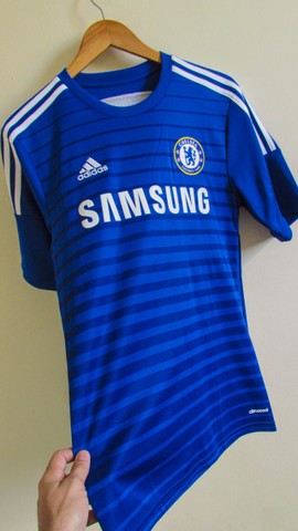 Camisa Chelsea 2014/2015 - Foto 4
