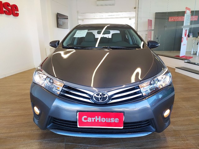 Toyota Corolla 2.0 XEI 16V FLEX 4P AUTOMATICO - Foto 2