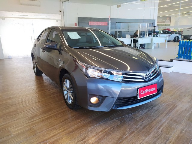 Toyota Corolla 2.0 XEI 16V FLEX 4P AUTOMATICO - Foto 3