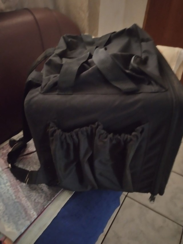Bag Motoboy - Motos - Jardim Castelinho, São José do Rio Preto 1006106843 |  OLX