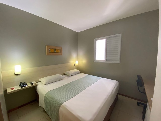 Vendo Quarto com 15 m² no Hotel New Inn - bairro Batista Campos - Foto 4