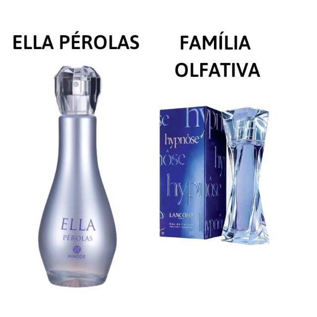 Ella Hinode Fragrâncias Femininas  - Foto 3