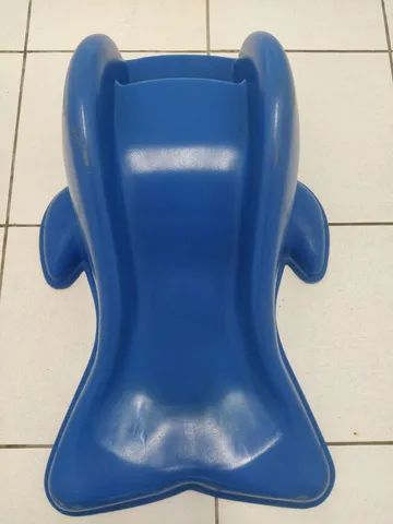 Escorrega Bebê Baleia Azul  - Foto 2