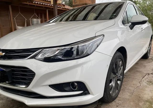 Cruze LTZ 2 2019 impecável