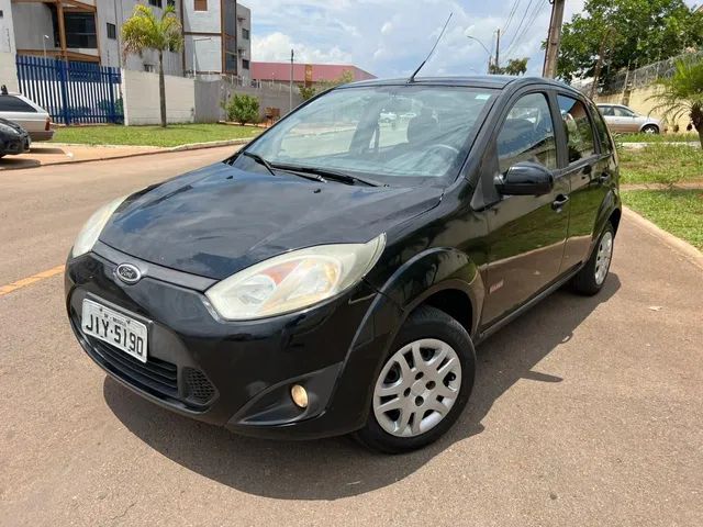 Ford fiesta 1.6 class 2012 completo 