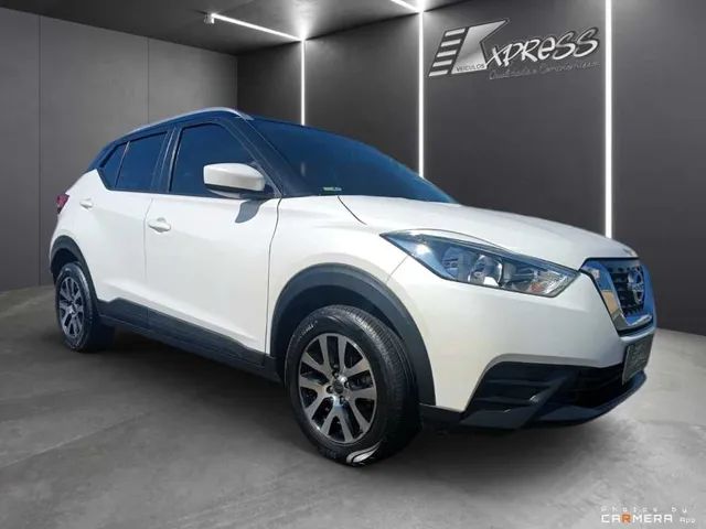 NISSAN KICKS S 1.6 16V FLEX 5P AUT. FLEX 2018 - Foto 2