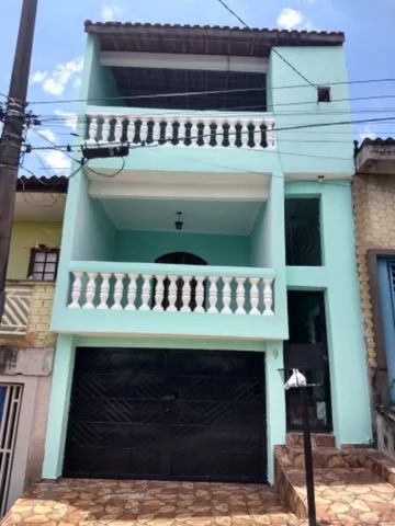 Captação de Casa a venda na Rua Tatuí, Vila Dolores, Itaquaquecetuba, SP