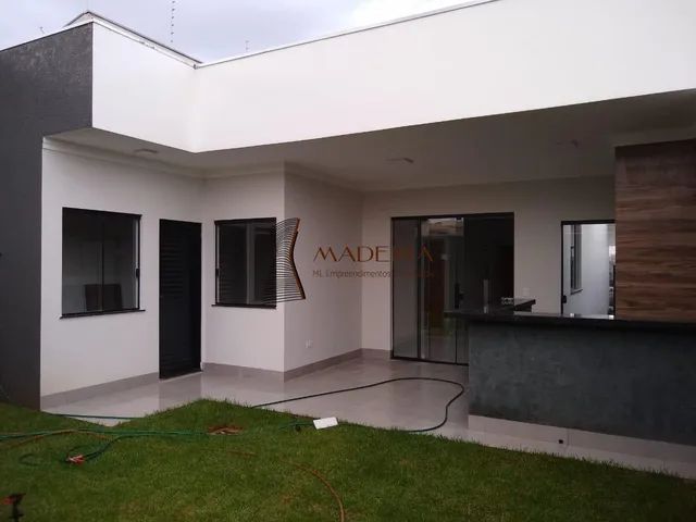 Casa 3 quartos venda Residencial Arezzo Maring PR